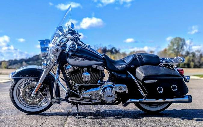 2012 Harley-Davidson® FLHRC - Road King® Classic