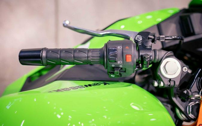 2026 Kawasaki Ninja® 500