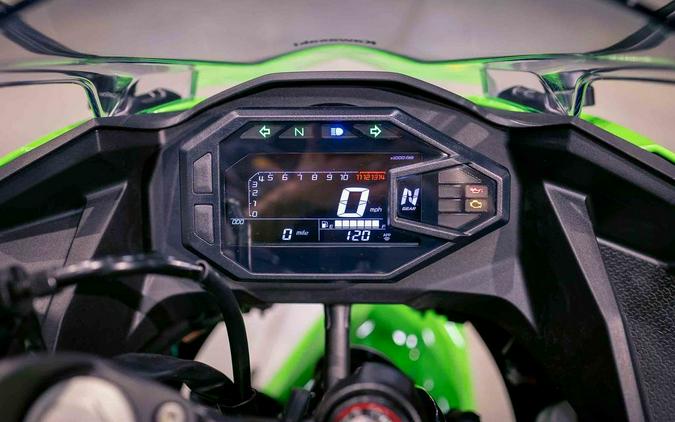 2026 Kawasaki Ninja® 500