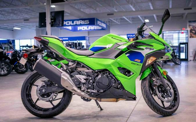 2026 Kawasaki Ninja® 500