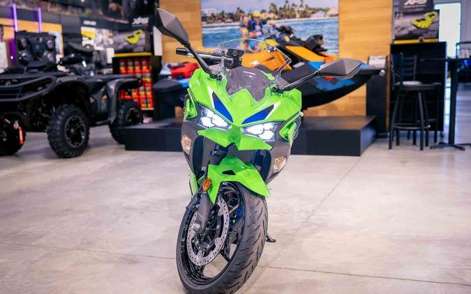 2026 Kawasaki Ninja® 500
