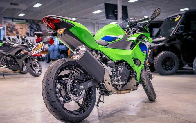 2026 Kawasaki Ninja® 500