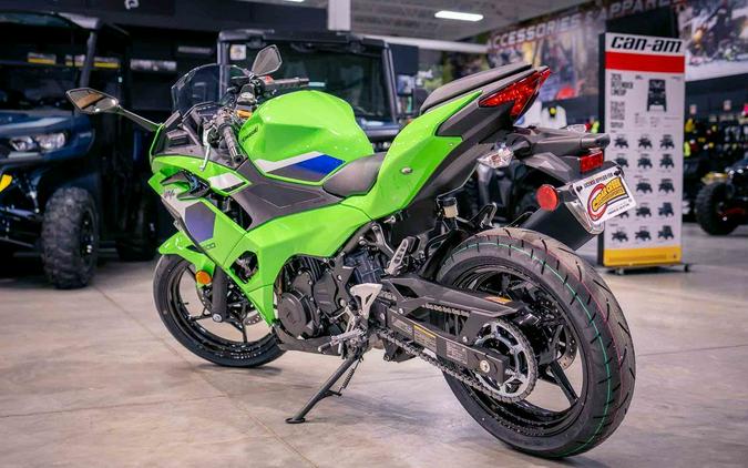 2026 Kawasaki Ninja® 500