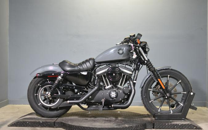 2022 Harley-Davidson Iron 883 XL 883N