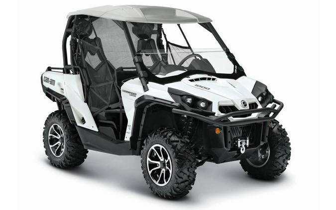 2015 COMMANDER LIMITED 1000 - Can-Am