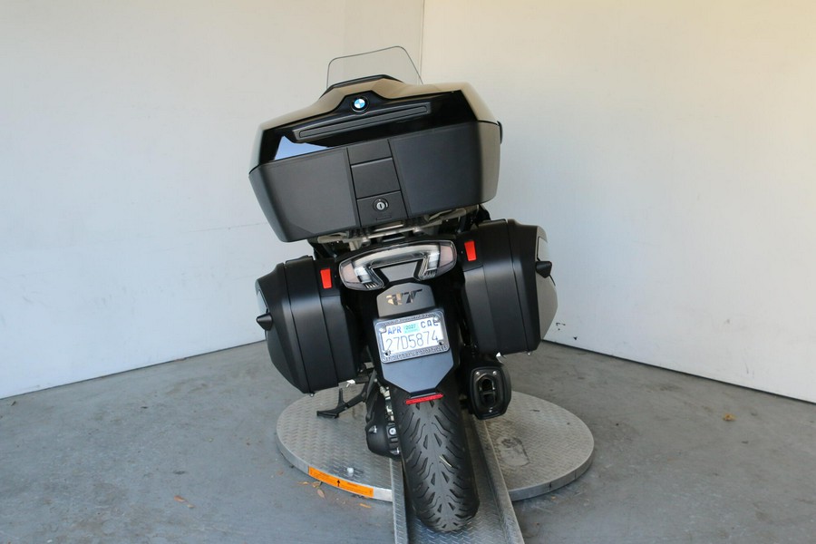 2026 BMW Motorrad R 1300 RT
