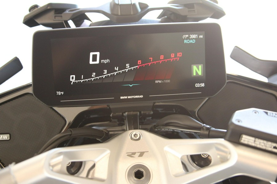 2026 BMW Motorrad R 1300 RT
