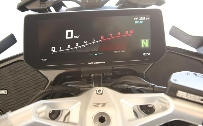 2026 BMW Motorrad R 1300 RT