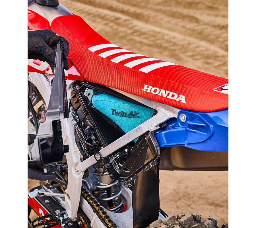 2027 Honda CRF250R