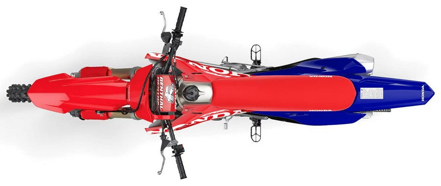 2027 Honda CRF250R
