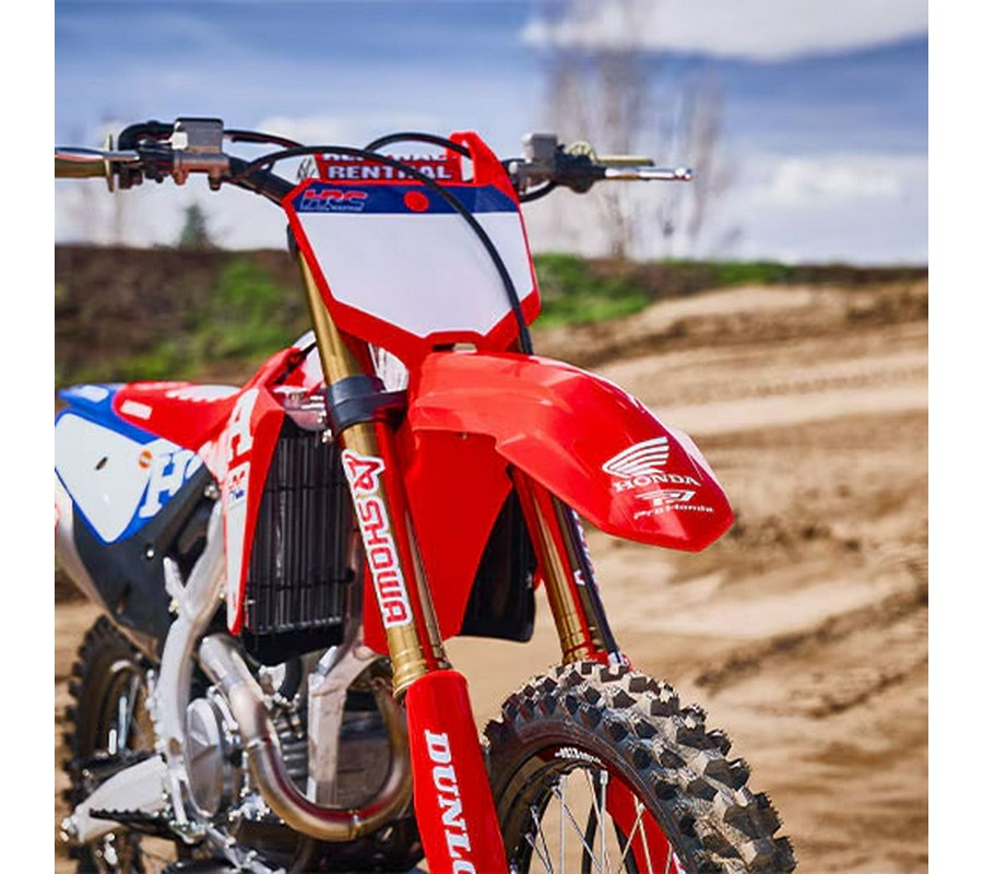 2027 Honda CRF250R