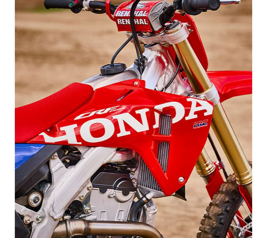 2027 Honda CRF250R