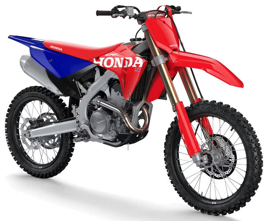 2027 Honda CRF250R