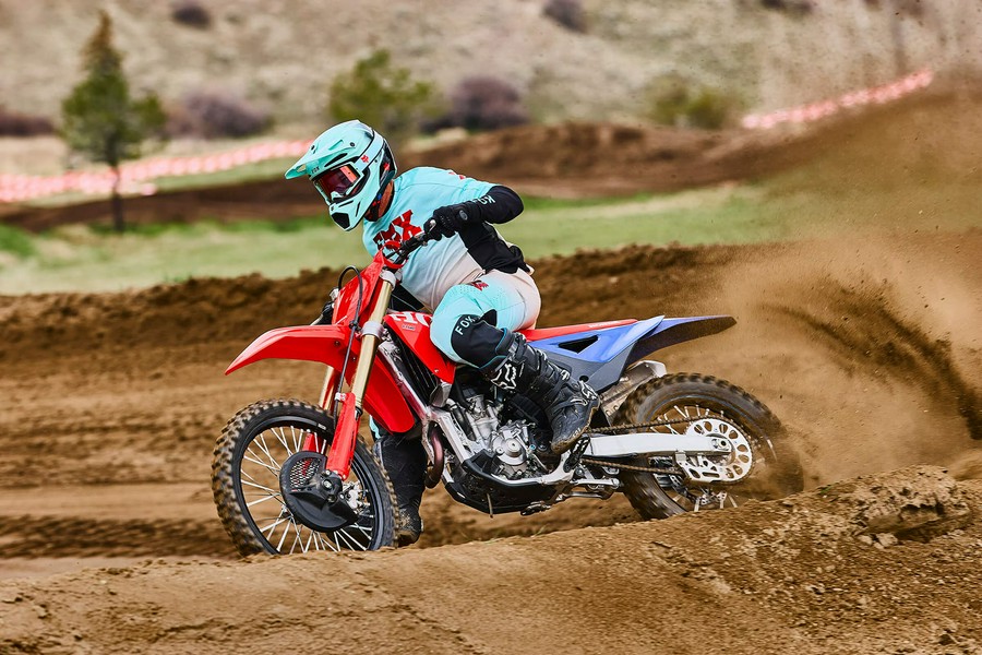 2027 Honda CRF250R