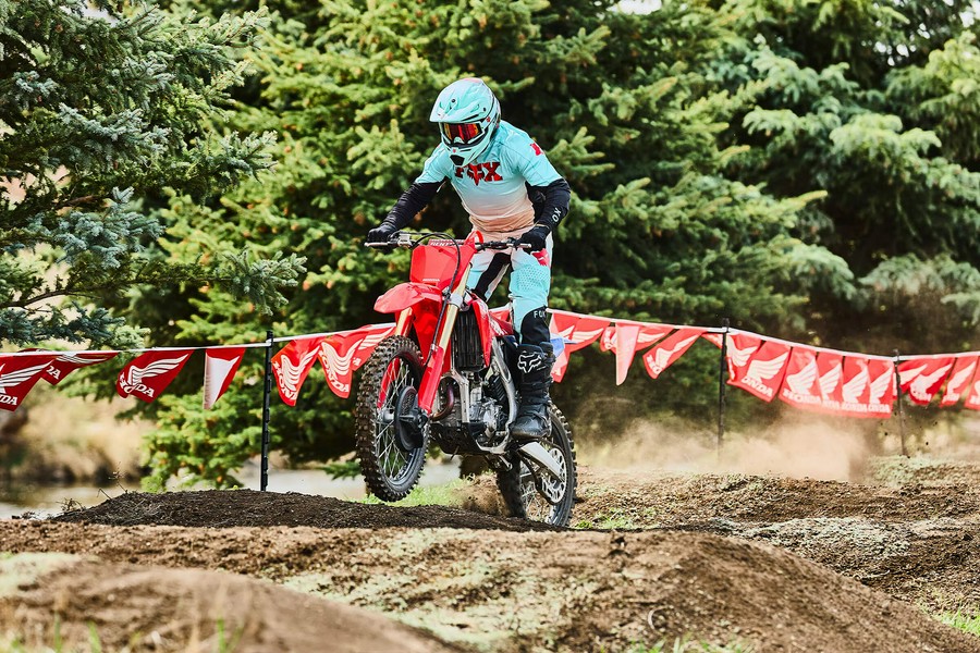 2027 Honda CRF250R
