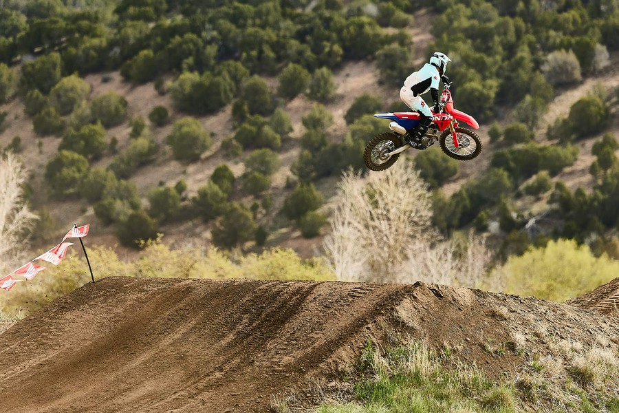2027 Honda CRF250R