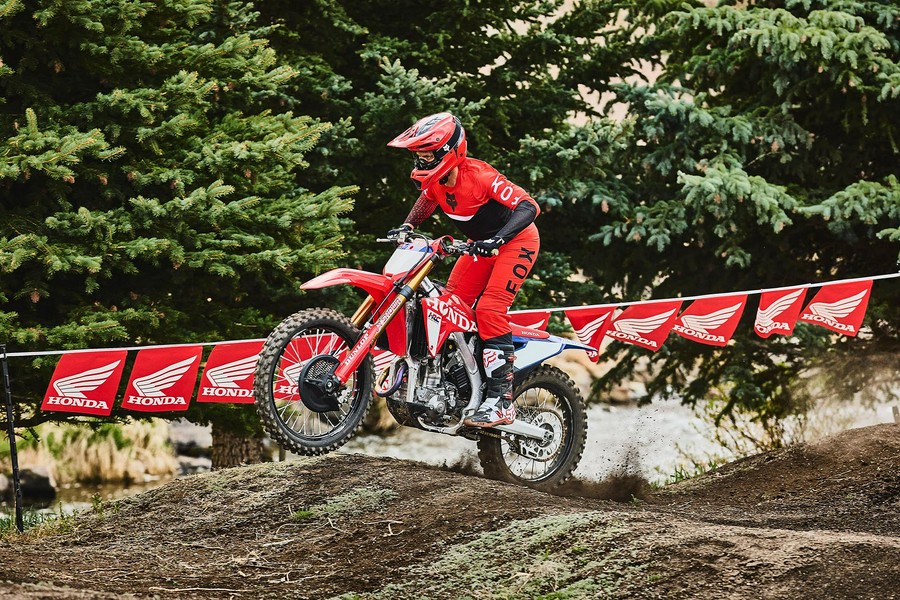 2027 Honda CRF250R