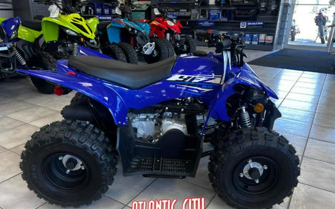 2026 Yamaha YFZ 50