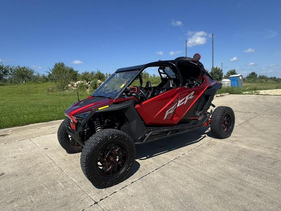 2022 Polaris® RZR Pro XP 4 Premium Ride Command