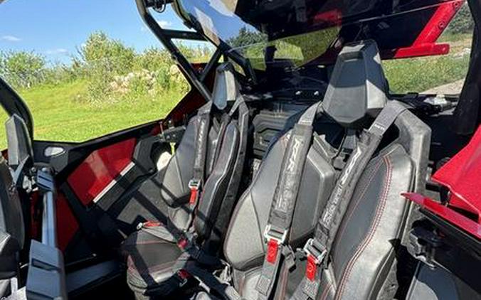 2022 Polaris® RZR Pro XP 4 Premium Ride Command