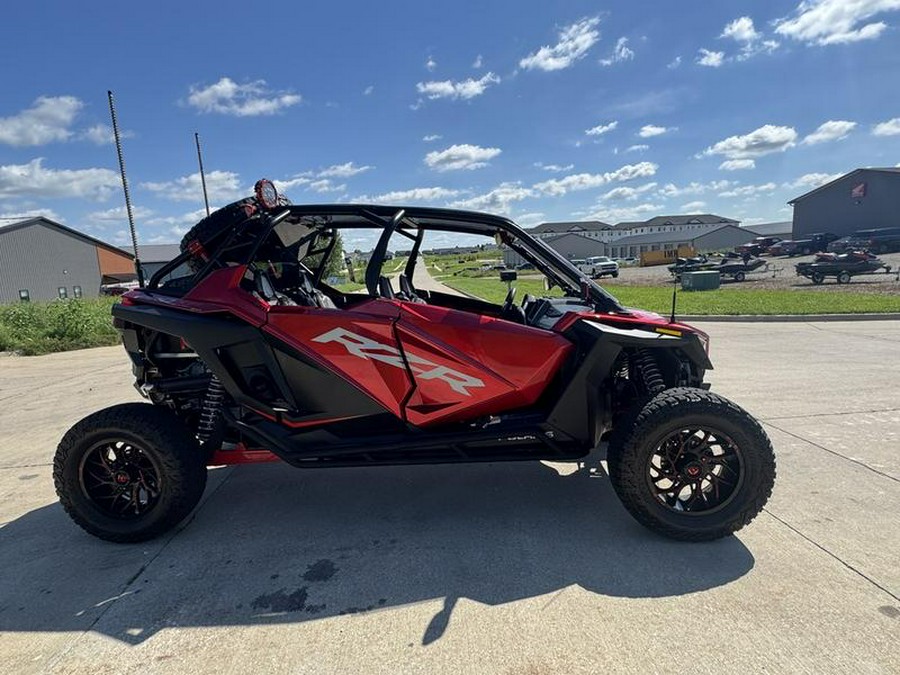 2022 Polaris® RZR Pro XP 4 Premium Ride Command