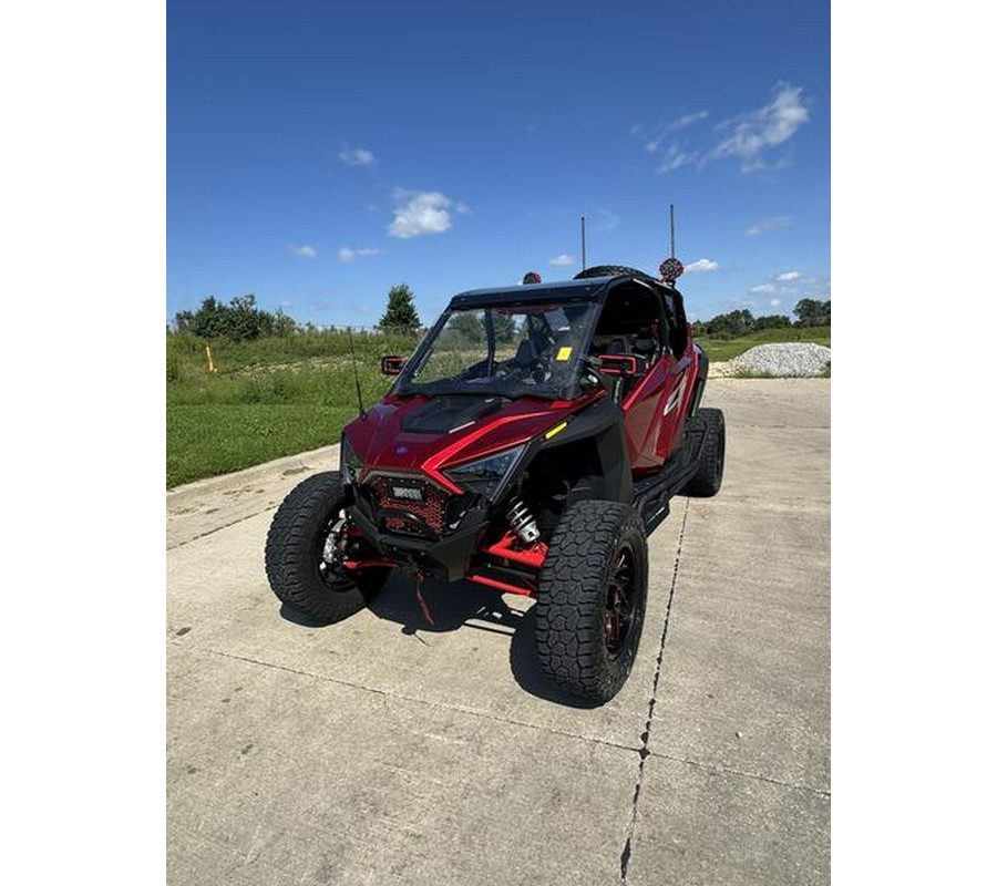 2022 Polaris® RZR Pro XP 4 Premium Ride Command