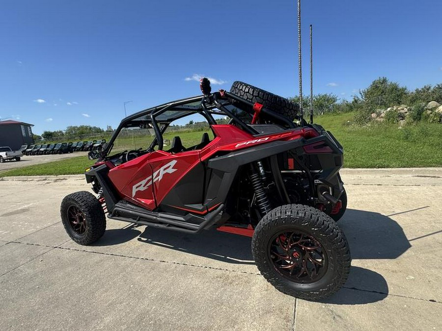 2022 Polaris® RZR Pro XP 4 Premium Ride Command