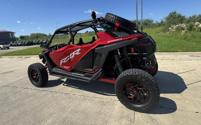 2022 Polaris® RZR Pro XP 4 Premium Ride Command