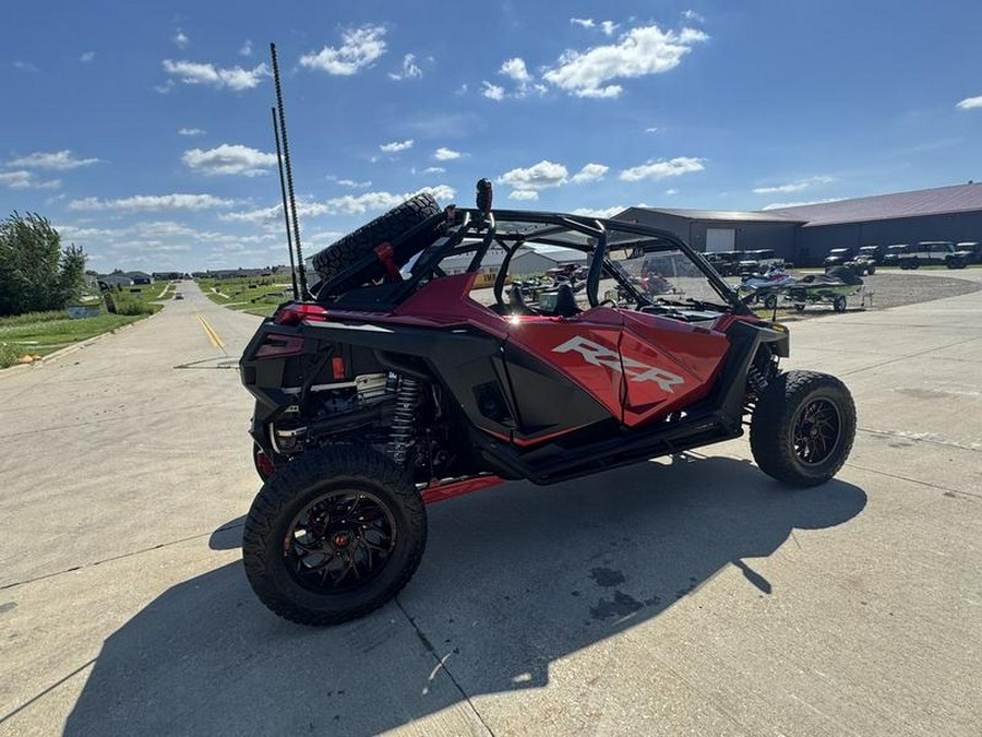 2022 Polaris® RZR Pro XP 4 Premium Ride Command
