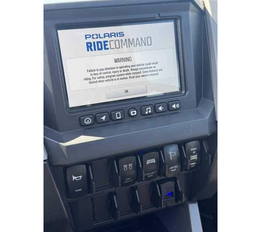 2022 Polaris® RZR Pro XP 4 Premium Ride Command