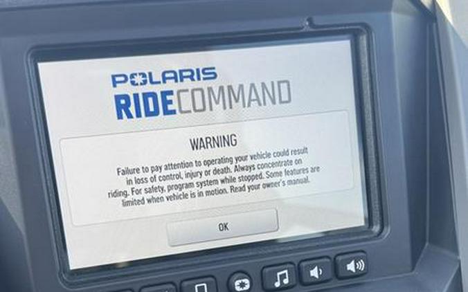 2022 Polaris® RZR Pro XP 4 Premium Ride Command