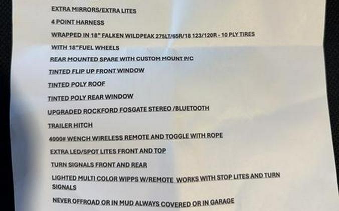 2022 Polaris® RZR Pro XP 4 Premium Ride Command