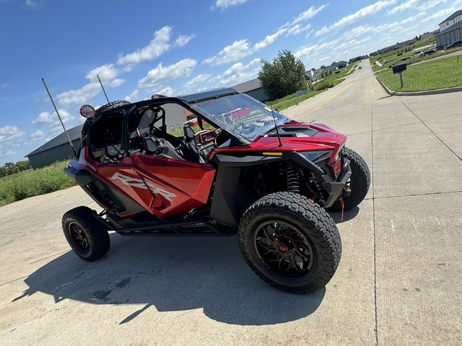 2022 Polaris® RZR Pro XP 4 Premium Ride Command