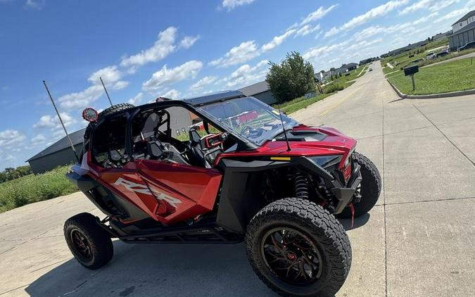 2022 Polaris® RZR Pro XP 4 Premium Ride Command
