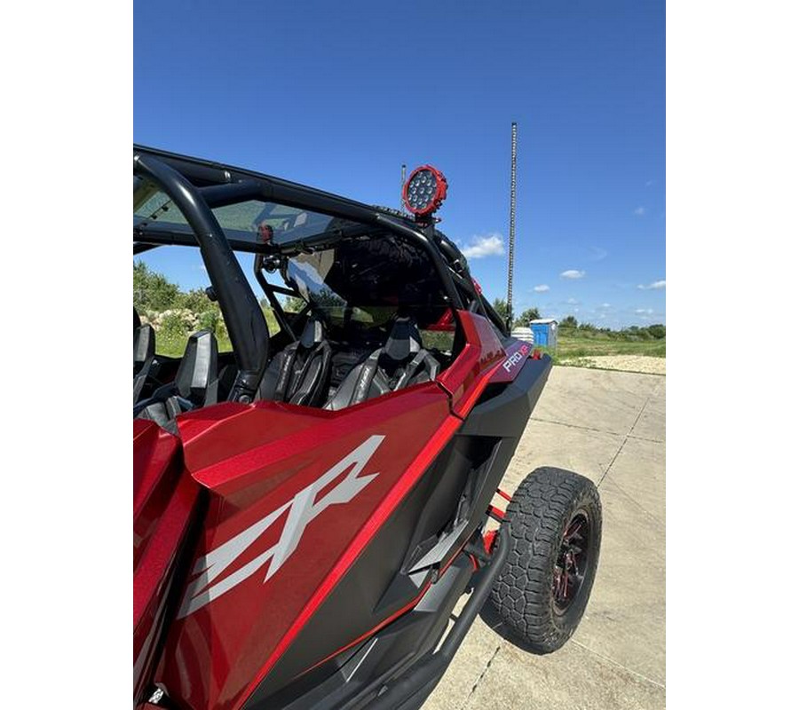 2022 Polaris® RZR Pro XP 4 Premium Ride Command