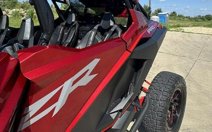 2022 Polaris® RZR Pro XP 4 Premium Ride Command