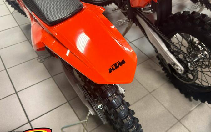 2027 KTM SX 85 (19/16)