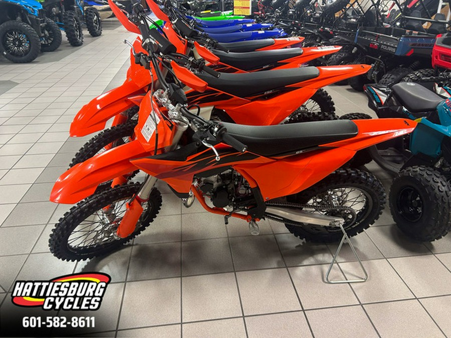 2027 KTM SX 85 (19/16)