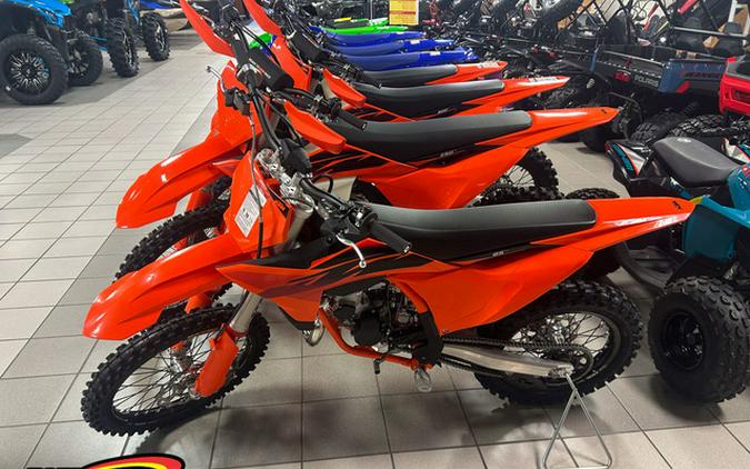 2027 KTM SX 85 (19/16)