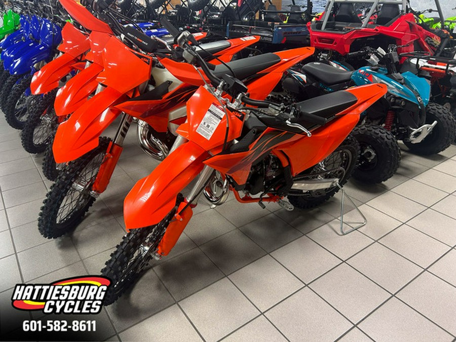 2027 KTM SX 85 (19/16)