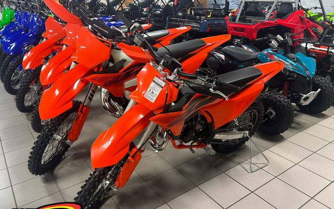 2027 KTM SX 85 (19/16)