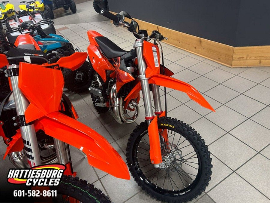 2027 KTM SX 85 (19/16)