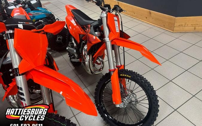 2027 KTM SX 85 (19/16)