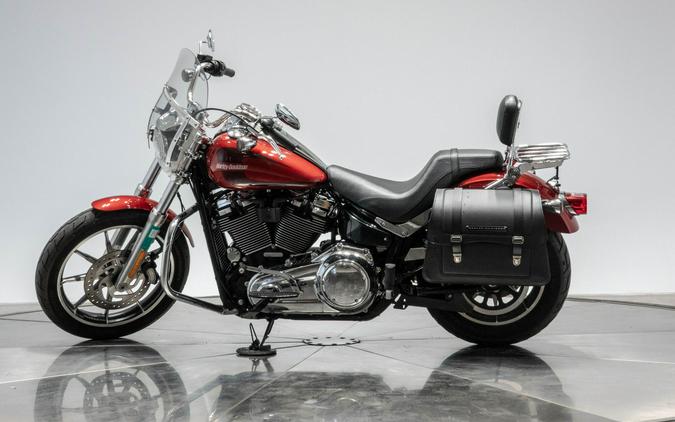 2018 HARLEY-DAVIDSON FXLR LOW RIDER in Wicked Red