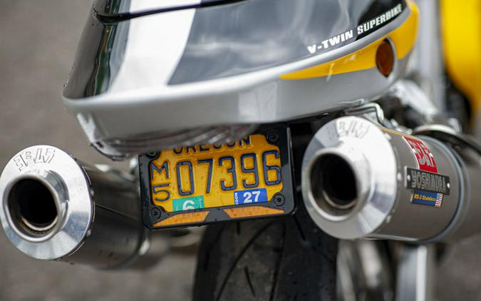 2000 Suzuki TL1000