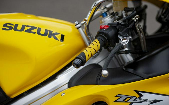 2000 Suzuki TL1000