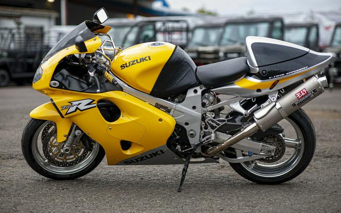 2000 Suzuki TL1000