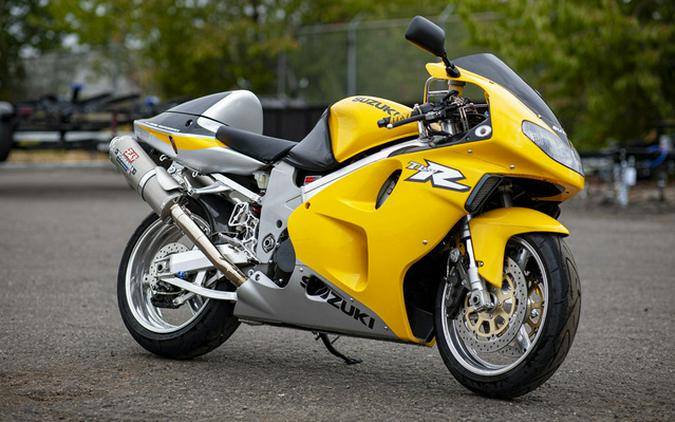2000 Suzuki TL1000