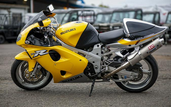 2000 Suzuki TL1000