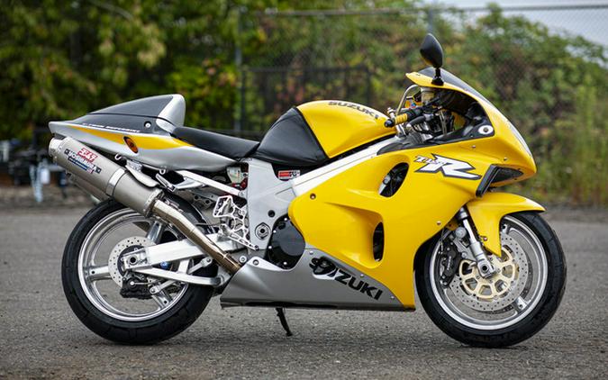 2000 Suzuki TL1000